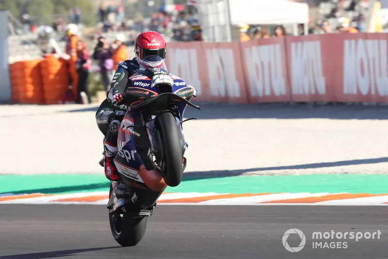 Raul Fernandez, RNF MotoGP Racing