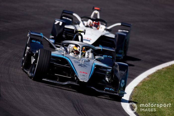 Stoffel Vandoorne, Mercedes Benz EQ, EQ Silver Arrow 02, Norman Nato, Venturi Racing, Silver Arrow 02