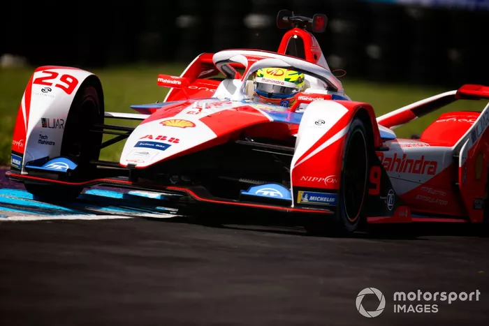 Alexander Sims, Mahindra Racing, M7Electro