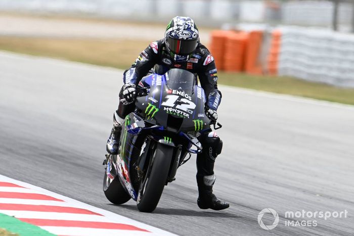Maverick Vinales, Yamaha Factory Racing