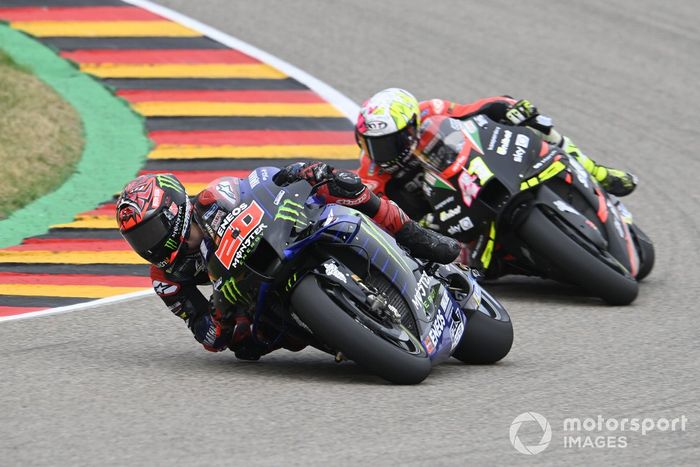 Fabio Quartararo, Yamaha Factory Racing