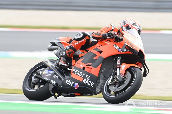 Iker Lecuona, KTM Tech3