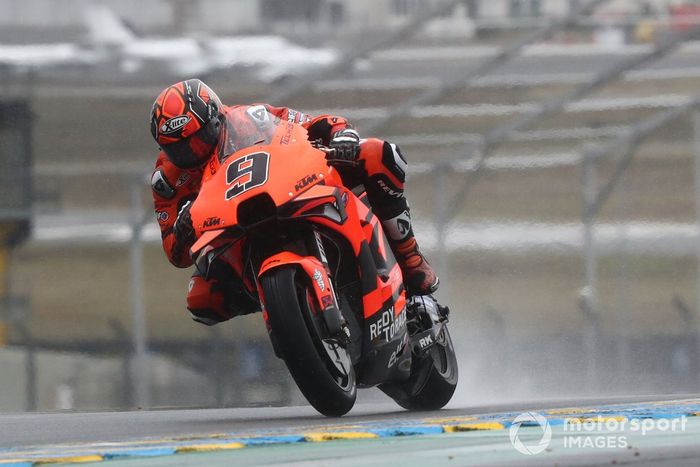 Danilo Petrucci, KTM Tech3