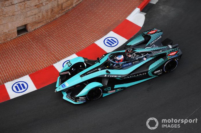 Mitch Evans, Jaguar Racing, Jaguar I-TYPE 5