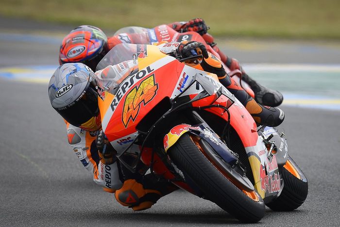 Pol Espargaró, Repsol Honda Team