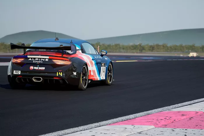 Alpine Esports Series