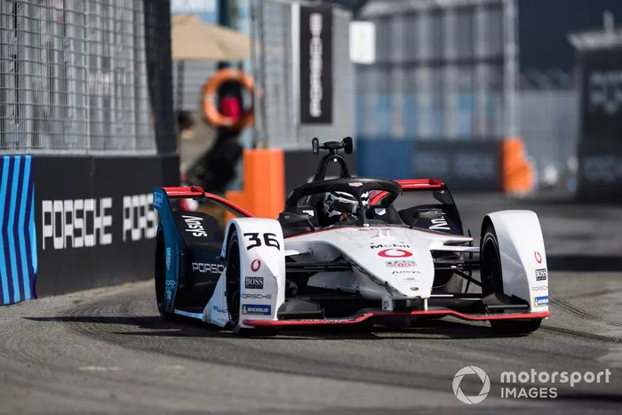 Andre Lotterer, Tag Heuer Porsche, Porsche 99X Electric