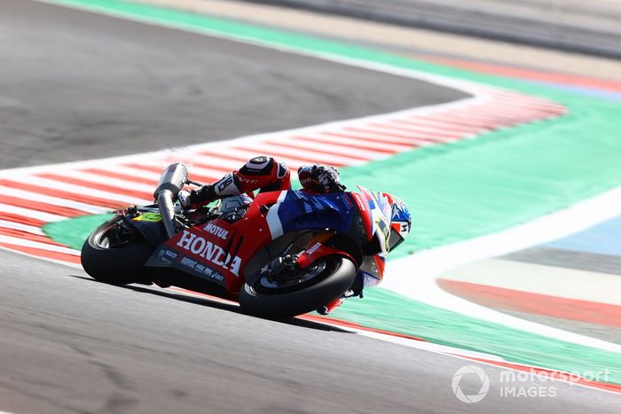 Álvaro Bautista, Team HRC