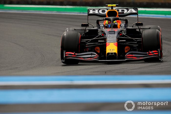 Sergio Pérez, Red Bull Racing RB16B