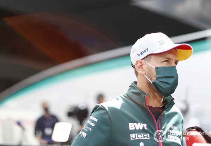 Sebastian Vettel, Aston Martin