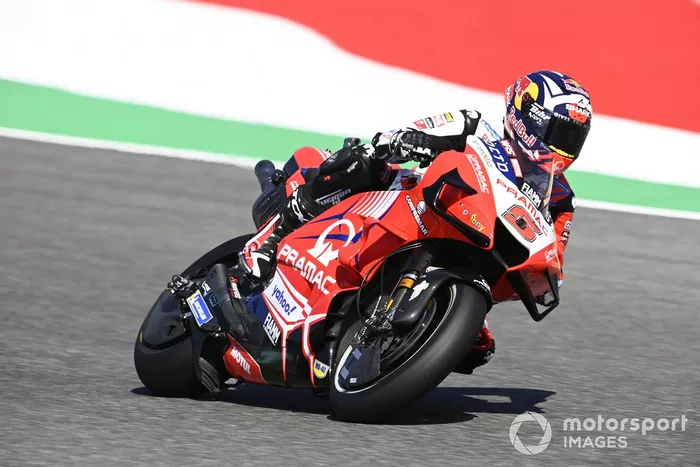 Johann Zarco, Pramac Racing