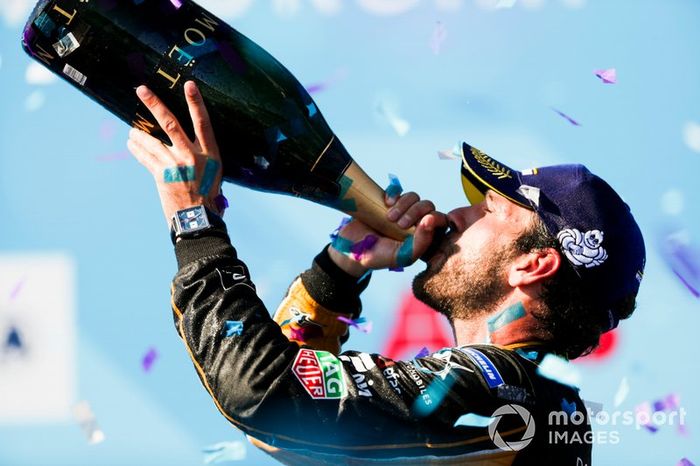 Jean-Eric Vergne, DS TECHEETAH