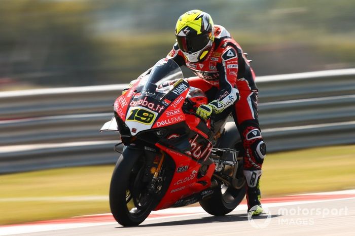 Alvaro Bautista, Aruba.it Racing-Ducati Team