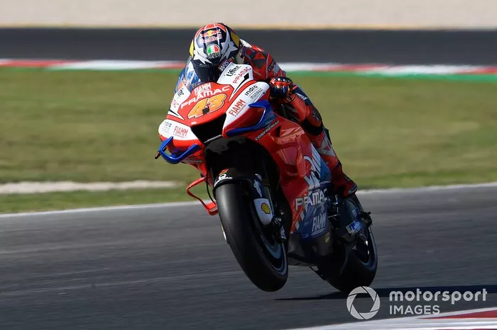 Jack Miller, Pramac Racing