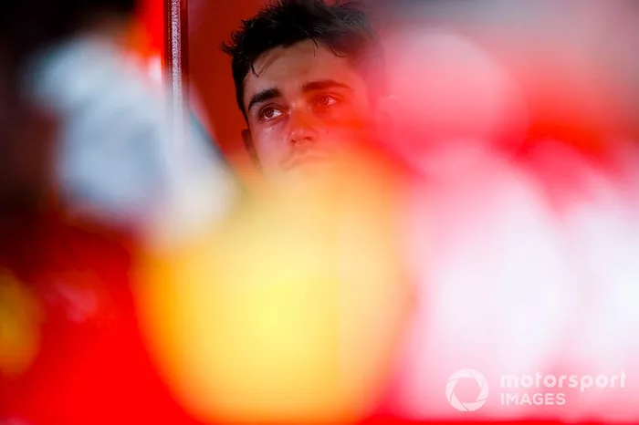 Charles Leclerc, Ferrari 