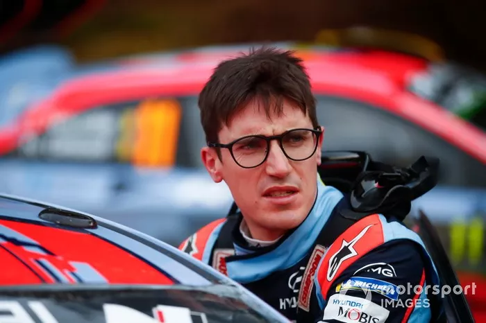 Craig Breen, Hyundai Motorsport