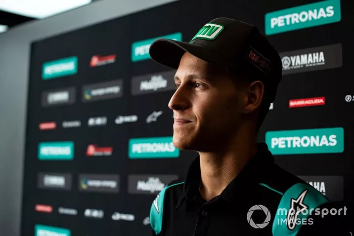 Fabio Quartararo, Petronas Yamaha SRT
