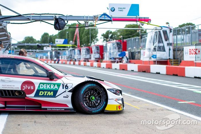 Timo Glock, BMW Team RMG, BMW M4 DTM