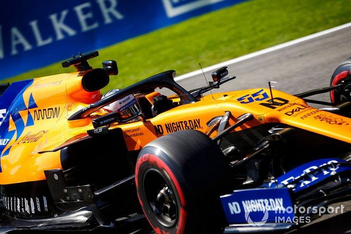 Carlos Sainz Jr., McLaren MCL34