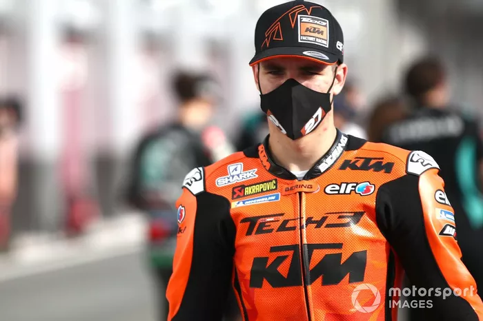 Iker Lecuona, KTM Tech3