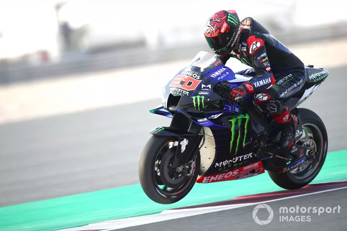 Fabio Quartararo, Yamaha Factory Racing