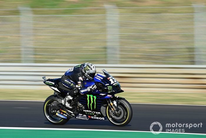 Maverick Viñales, Yamaha Factory Racing
