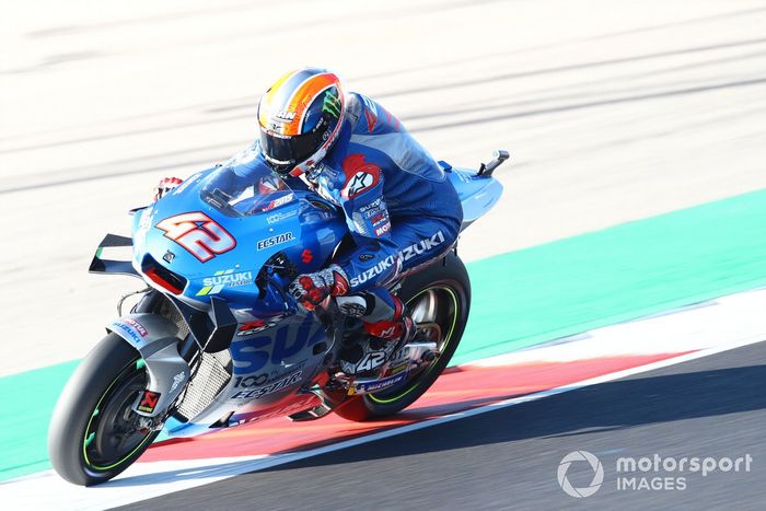 Alex Rins, Team Suzuki MotoGP