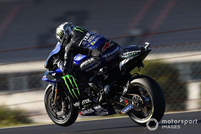 Maverick Viñales, Yamaha Factory Racing