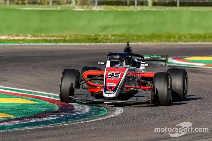 Ian Rodriguez, DR Formula  