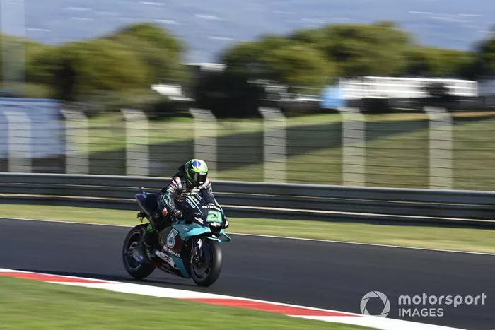 Franco Morbidelli, Petronas Yamaha SRT