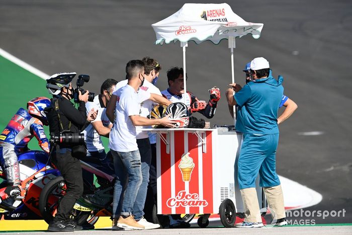 Albert Arenas, Aspar Team