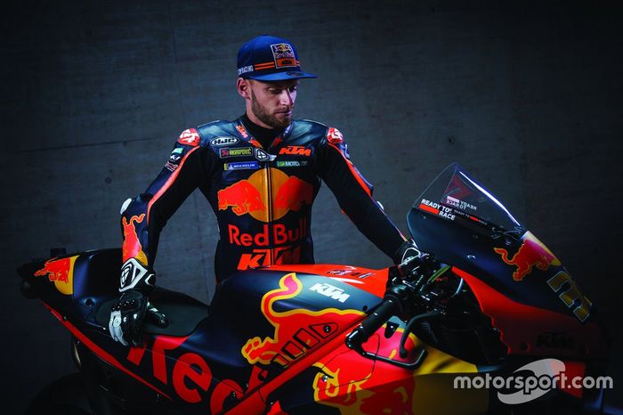 Brad Binder, Red Bull KTM Factory Racing