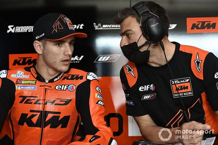 Iker Lecuona, Red Bull KTM Tech 3