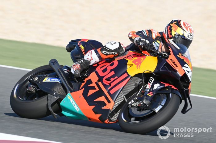 Dani Pedrosa, Red Bull KTM Factory Racing