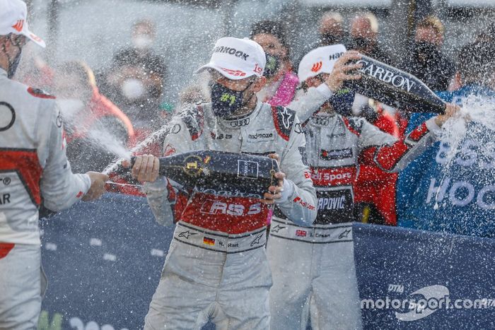 Rene Rast, Audi Sport Team Rosberg