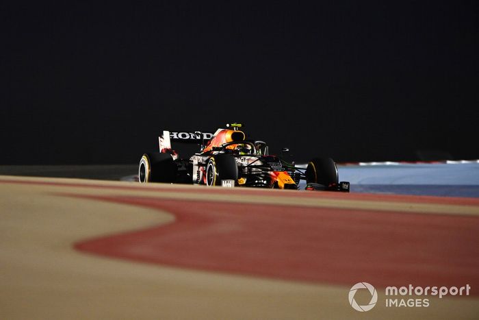 Sergio Pérez, Red Bull Racing RB16B 