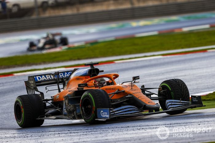 Carlos Sainz Jr., McLaren MCL35