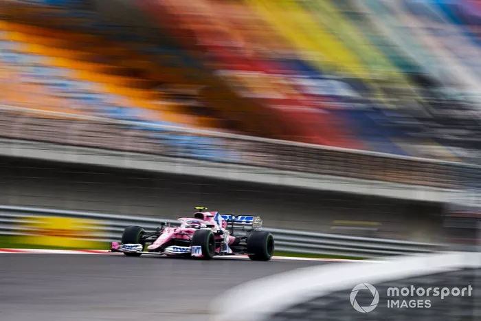 Lance Stroll, Racing Point RP20