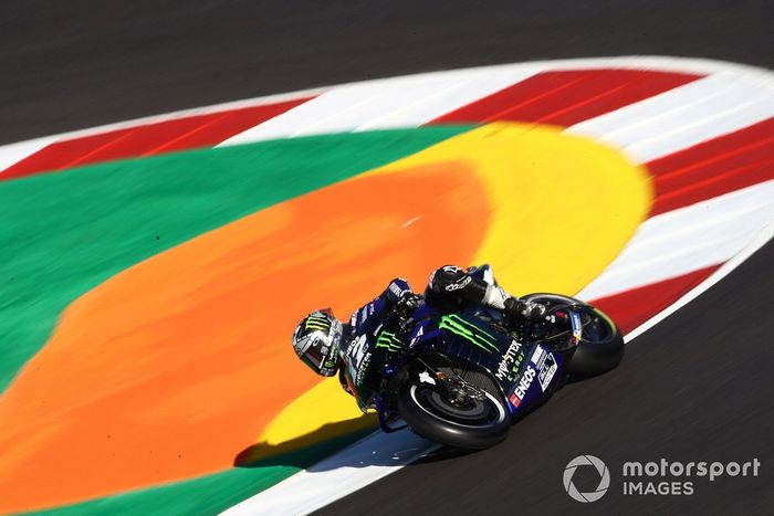 Maverick Vinales, Yamaha Factory Racing