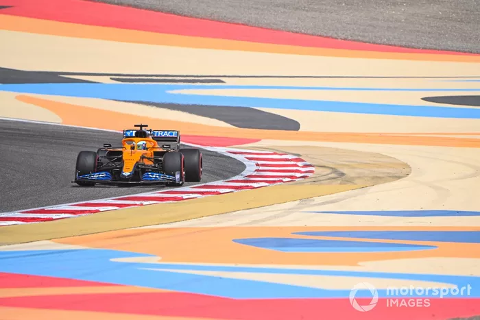 Daniel Ricciardo, McLaren MCL35M