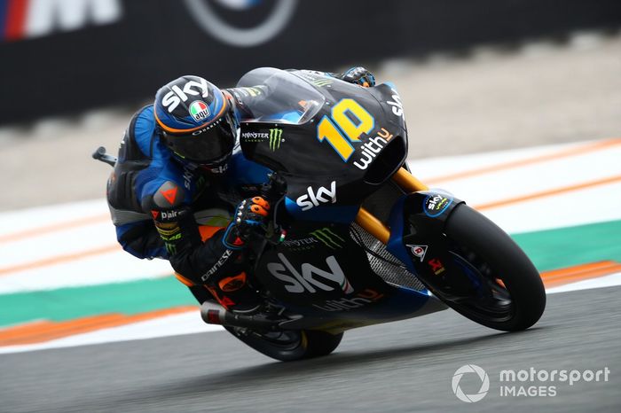 Luca Marini, Sky Racing Team VR46