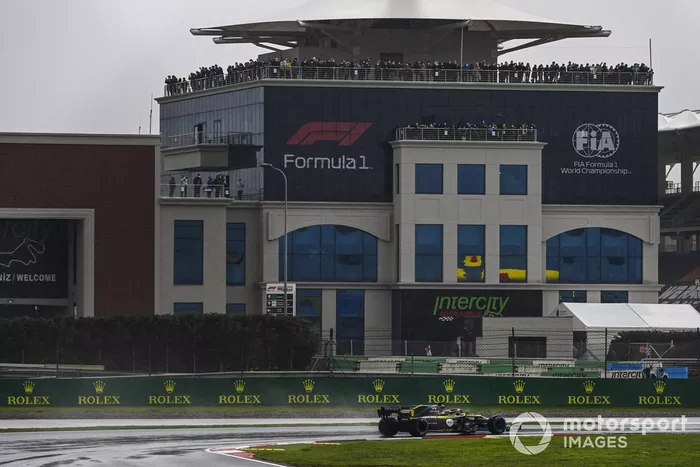 Daniel Ricciardo, Renault F1 Team R.S.20