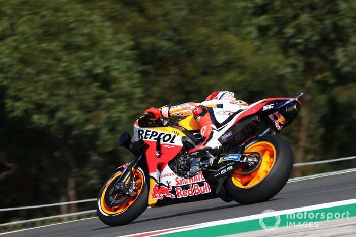 Marc Márquez, Repsol Honda Team