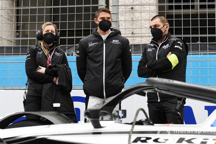 Edoardo Mortara, Venturi Racing