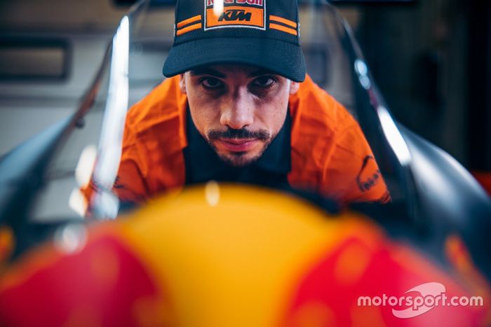 Miguel Oliveira, Red Bull KTM Factory Racing