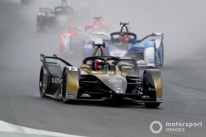 Antonio Felix Da Costa, DS Techeetah, DS E-Tense FE21 