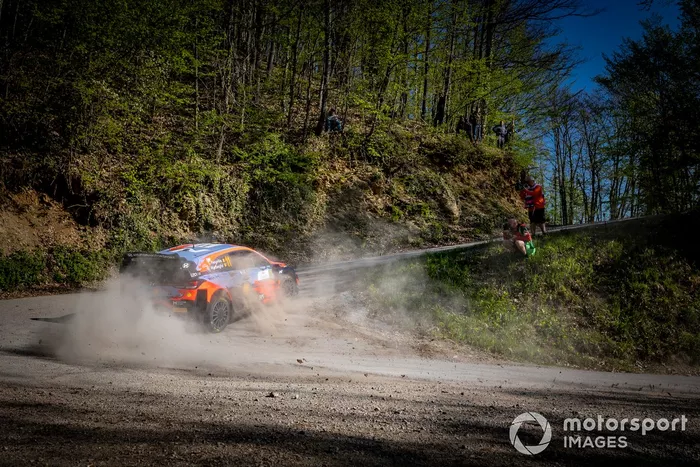 Thierry Neuville, Martijn Wydaeghe, Hyundai Motorsport Hyundai i20 Coupe WRC