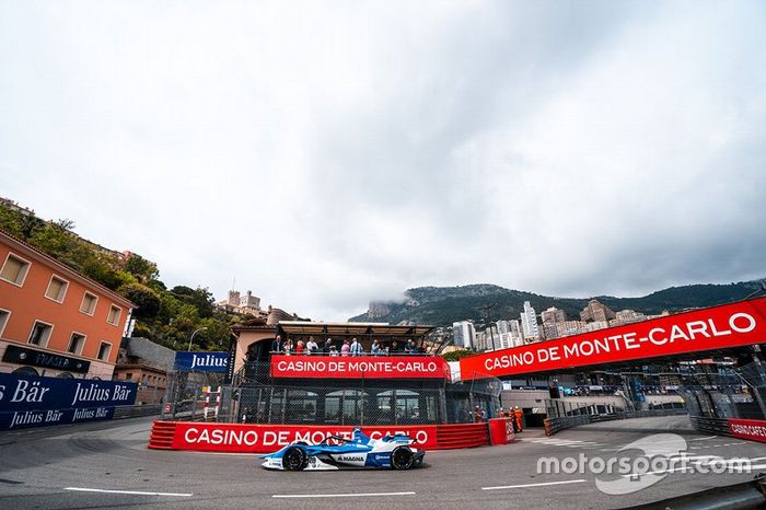 Antonio Felix da Costa, BMW I Andretti Motorsports, BMW iFE.18 