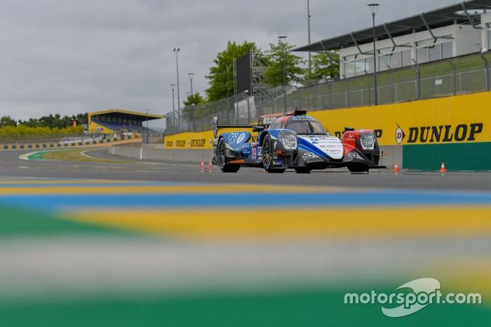 #39 Graff Racing S24 Oreca 07 Gibson: Vincent Capillaire, Jonathan Hirschi, Tristan Gommendy, Alexandre Cougnaud
