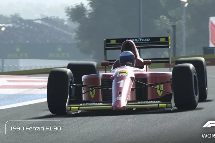 F1 2019